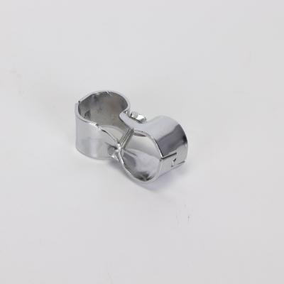 China Rustproof Adjustable T Shaped Lean Pipe Connector Joint For Storage Rack Equal for sale