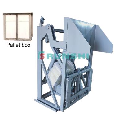 China Factory Waste Handling Elevator Equipment for sale