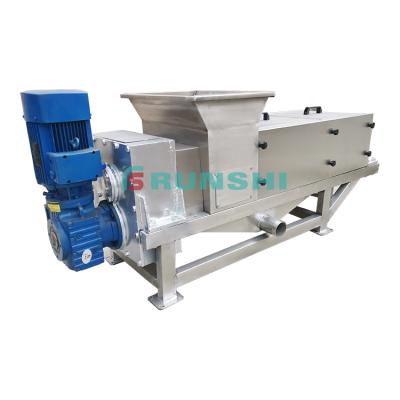 China Industrial Machinery Repair Shops Best Selling Stainless Steel Palm Fiber Juice Machine for sale