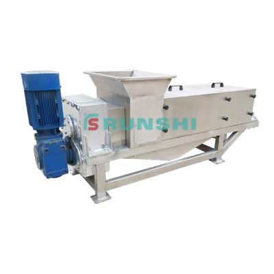 China Machinery Repair Shops High Efficiency Capacity Industrial Peanut Red Peel Juicer Machine for sale