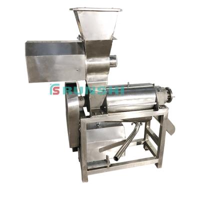 China food & beverage factory juicer extractor machine/cold press juicer extractor machine for sale