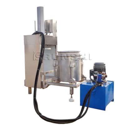 China Commercial fruit juice press /cold press hydraulic press supplying hydraulic juice for sale