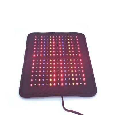 China Medical Blue Grade Color Light Photon Therapy 405nm 589nm 810nm 660nm LED LED Light Therapy Protection GY-P8 for sale