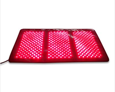 China Hospitals Whole Body Covered Fat-Burning And Oversized Wearable Slimming Red Light Treatment Mat for sale