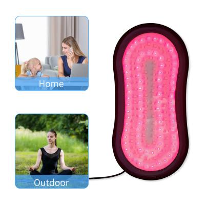 China Skin-Friendly Led Photodynamic Protection Light Belt Treatment Pain Relief Red Light Therapy Portable Waterproof for sale