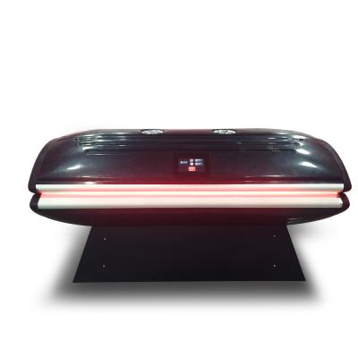 China Dye Removal Day Spa Salon Body Sculpting PDT Machine 850nm 810nm 635nm 940nm LED Red Light Therapy Photodynamic Bed for sale