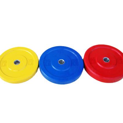 China Durable Hot Selling Colorful Dumbbell Arm Muscle Men Women Women Fitness Weight Home Training Plate for sale