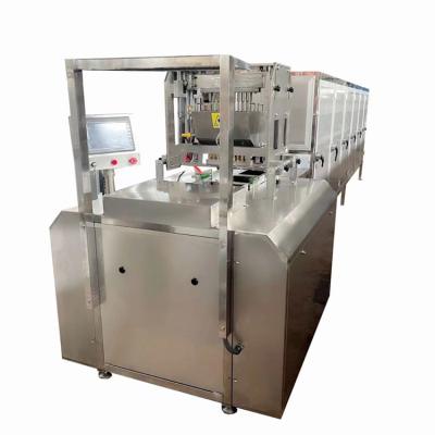 China food & Beverage Factory Jelly Gummy Candy Making Machine Automatic Depositing Candy Production Line for sale