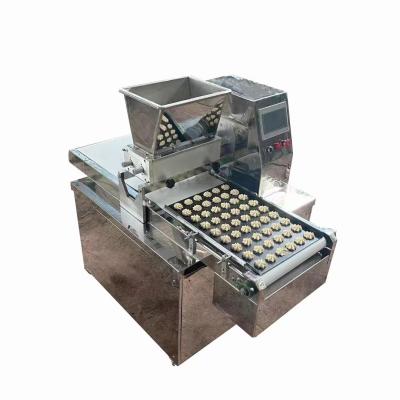 China Automatic Bakery Cookie Making Machines Electric Baking Line Equipment Biscuit Machine Cookie Forming Machine for sale