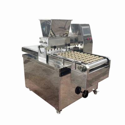 China Commercial Automatic Bakery Macaroon Cookies Making Machine / Bake Cookies Making Machine for sale