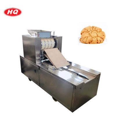 China Bakery Hot Sale High Speed ​​Walnut Cake Making Equipment Walnut Crispy Biscuit Machine Production Line for sale