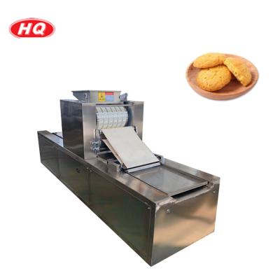 China Bakery Hot Sale High Speed ​​Walnut Cake Making Equipment Walnut Crispy Biscuit Machine Production Line for sale