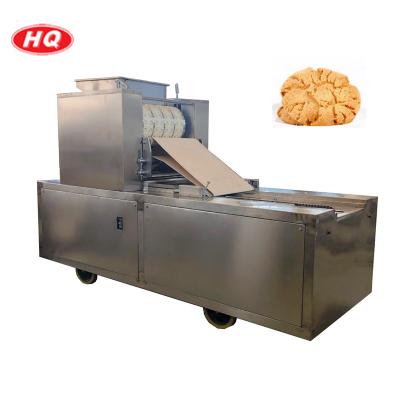 China Popular Bakery Supplier High Capacity Walnut Biscuit Machinery Biscuit Biscuit Making Machine for sale