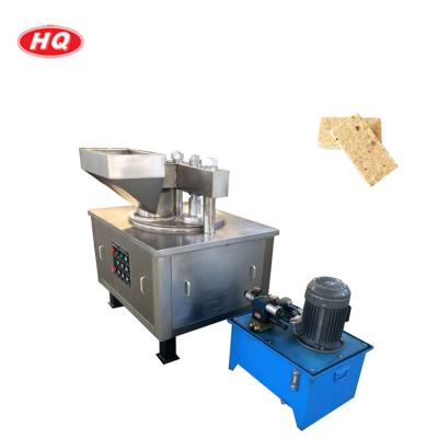 China Industrial Compressed Dairy Factory Biscuit Making Machine Cookie Making Machine Line for sale