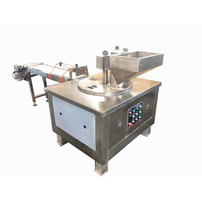 China Compressed Biscuit Machine Compressed Biscuit Machine New HeQiang Stainless Steel Military Optical Tracking Compressed Machine for sale