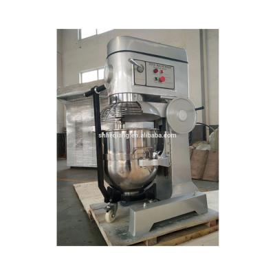 China Bakery Savings Mixer Powerful Labor Egg White Beater Machine Mixer for sale