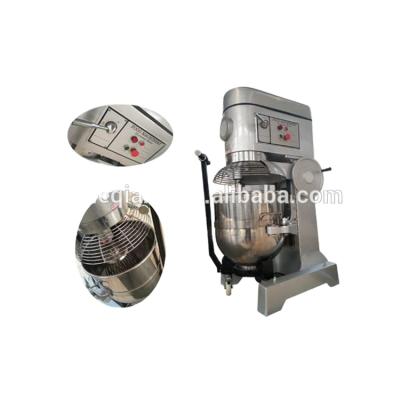 China Electronic Bakery Household Equipment Food Grade Dough Hook Mixer Machine for sale