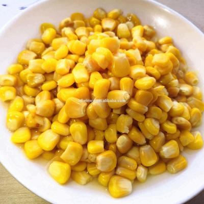 China Granos de elote canned corn dulce canned for sale