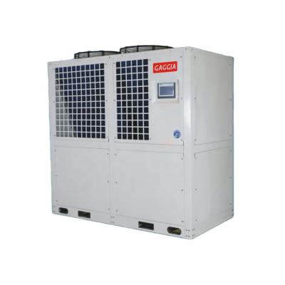 China Car CO2 Cooling And Heating Pumps (R744) Commercial High Heat Pump COP for sale