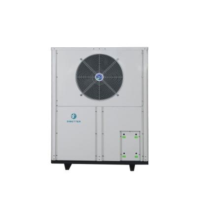 China Car DC Inverter High CO2 Heat Pump (R744) CO2 Heat Cooling And Heating Pumps for sale