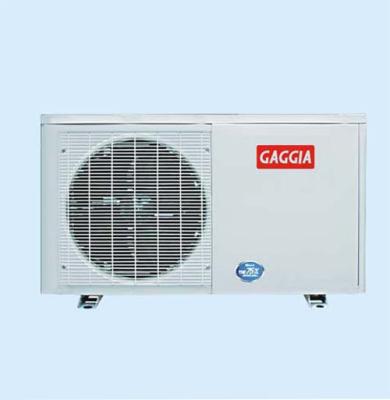 China China Manufacturer Car Top Power Saving Air Source Stainless Steel Swimming Pool Heat Pump Heat Pump Water Heater 6.2KW for sale