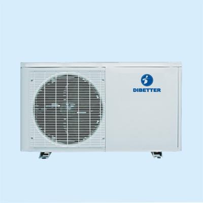 China Car Swimming Pool Heat Pump (5.5COP, CE Approved, DBT-6.2SP-6.2KW) for sale