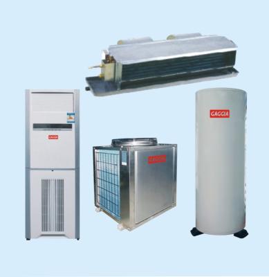 China Car OEM For Famous Brand Type Multi Function Heat Pump Water Heater for sale