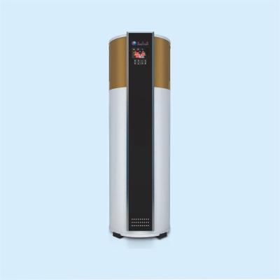 China Domestic Car Heat Pump Water Heater All In One Air Source Heat Pump Air To Water Heat Pumps for sale