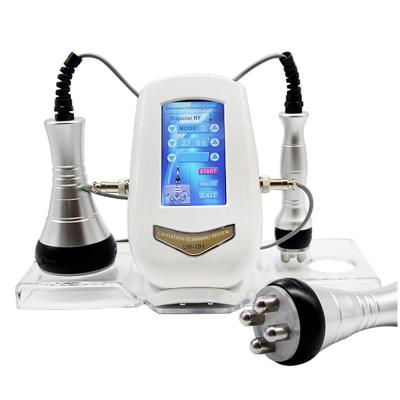 China Weight Loss Hot Sale! 40khz Device System Vacuum Cavitation RF Slimming Machine for sale