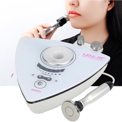 China OEM/ODM Weight Loss Factory New Product Portable Portable RF Facial Machine for sale