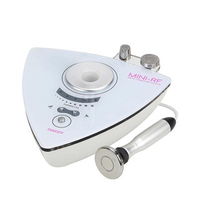 China Professional Comfortable Weight Loss Radio Frequency Slimming Machine RF Face Lift Skin Tightening Machine for sale