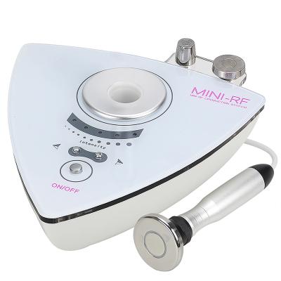 China Ultrasonic Facial Weight Loss Tool Anti Wrinkle Device Home Using Slimming Machine for sale