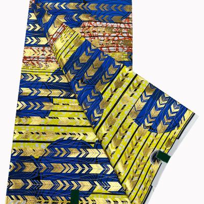 China Anti-Static African Kitenge Top Quality Best Price African Wax Java Print Fabrics Fine Sale Original Wax Tops for sale