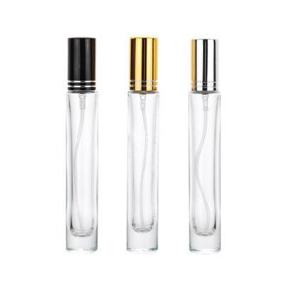 China 8ML Personal Care Small Aluminum Portable Perfume Atomizer Spray Bottles For Outdoor Cosmetics Sprayer for sale