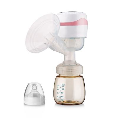 China Hands Free Feeding Pump PP 2022 In-bra Invisible Silent Pain Free Breast Pump Portable Diverse Breast Built-in Portable Flow Pum for sale