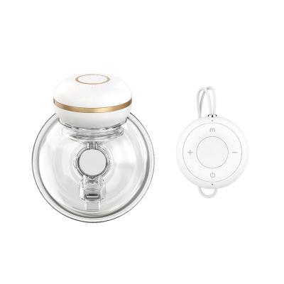 China BPA Free Portable Breast Pump Hands Free Electric Breast Milk Pump Low Noise Gift For Mom for sale