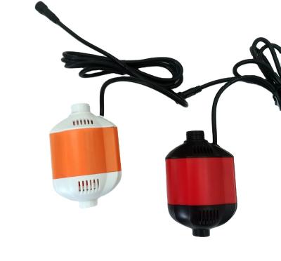 China Small viable bottom aquariums sewage pump portable submersible water shimge sewage pump for aquarium for sale