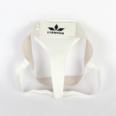 China Taekwondo Sport Equipment Woman Sports Equipment Training Crotch Pad Taekwondo Boxing Muttahida Majlis-e-Amal Kungfu Crotch Guard for sale