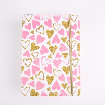 China Wholesale Stationary Printed Stationary Planners and Blank Pages Custom Printing Journals Journals Diary for sale