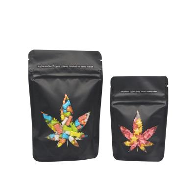 China Wholesale Child Moisture Proof Plastic Lock Protective Bags Smell Proof Pouch Tobacco Bags for sale