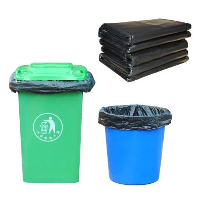 China High Quality 100% Compostable Eco-Friendly Biodegradable Garbage Bags BIODEGRADABLE Garbage Bags for sale