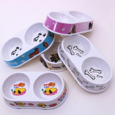 China Wholesale Pet Food Bowl Stainless Steel Dog Bowl Design Viable Pet Food Bowl New for sale