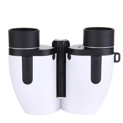 China Prism Glass + Rubber Convenient and Practical Portable High Definition 10x22 Binoculars Wholesale for sale