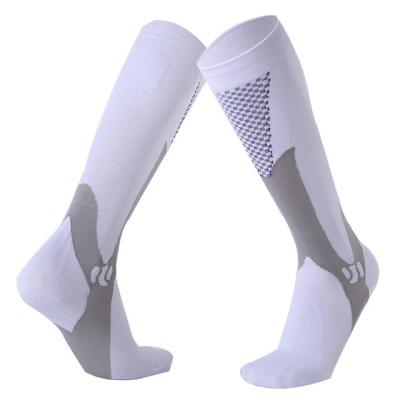 China Professional Basketball Antibacterial Thick Sport Sock Crew Sports Unisex Long Sock for sale