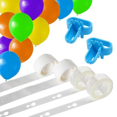 China Balloon and balloon accessories latex balloon arch kit birthday arch garland party for sale