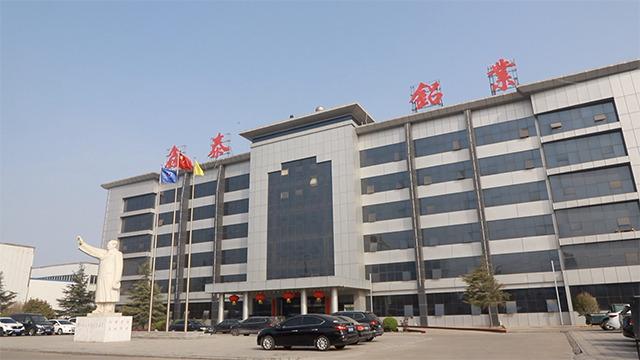 Verified China supplier - Henan Xintai Aluminum Industry Co., Ltd.