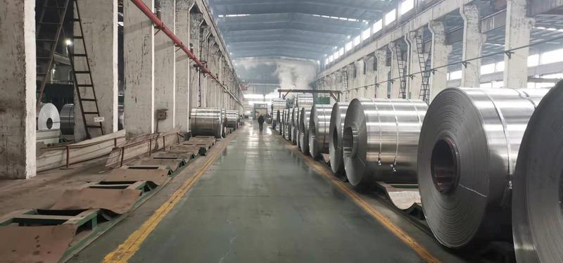 Verified China supplier - Henan Xintai Aluminum Industry Co., Ltd.