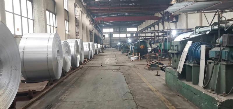 Verified China supplier - Henan Xintai Aluminum Industry Co., Ltd.