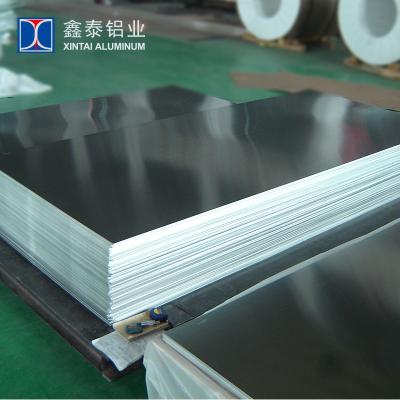 China Construction 1060 7000 Series Aluminum Alloy Sheet Price Per Kg for sale