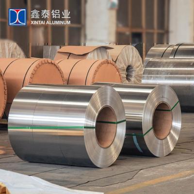 China Construction Henan Xintai 3000 Series Aluminum Sheet Roll for sale